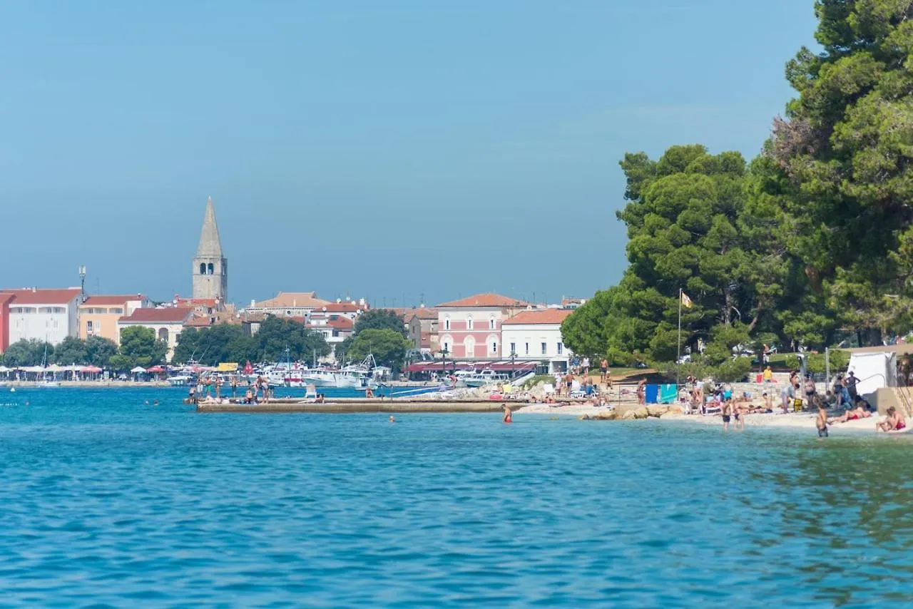 Guest house Milohanic Luxury Porec Apartments