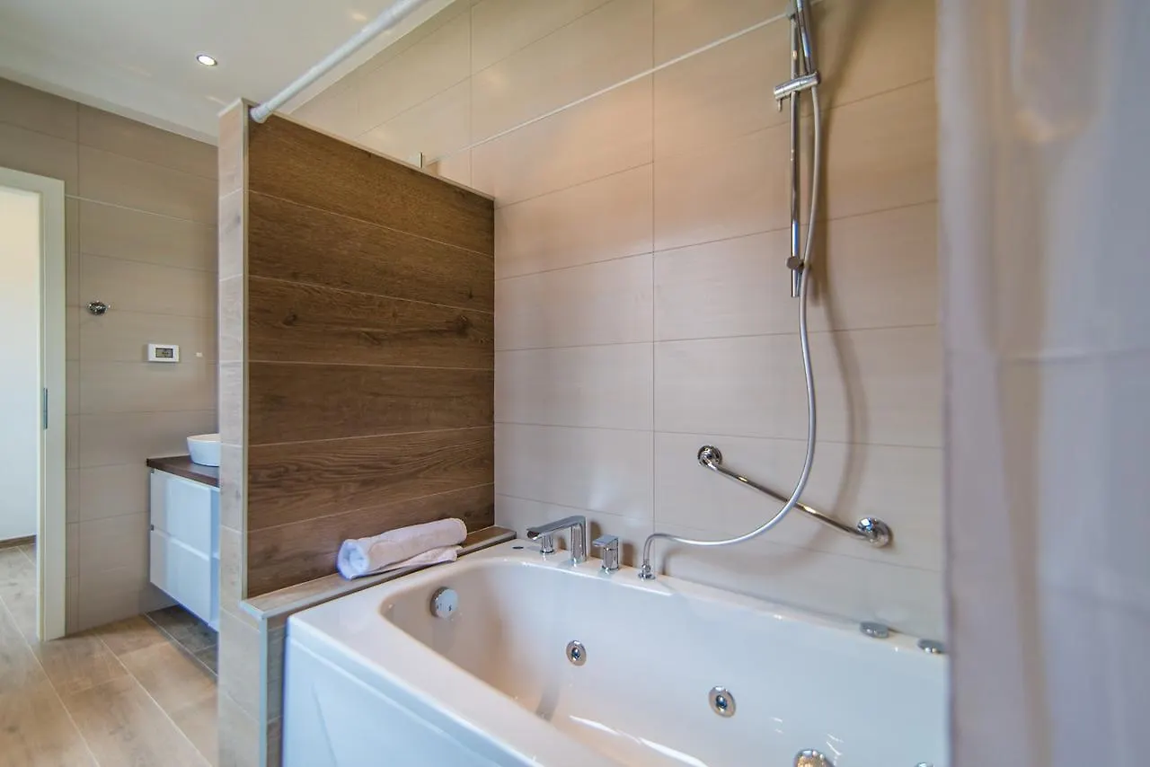 Milohanic Luxury Porec Apartments