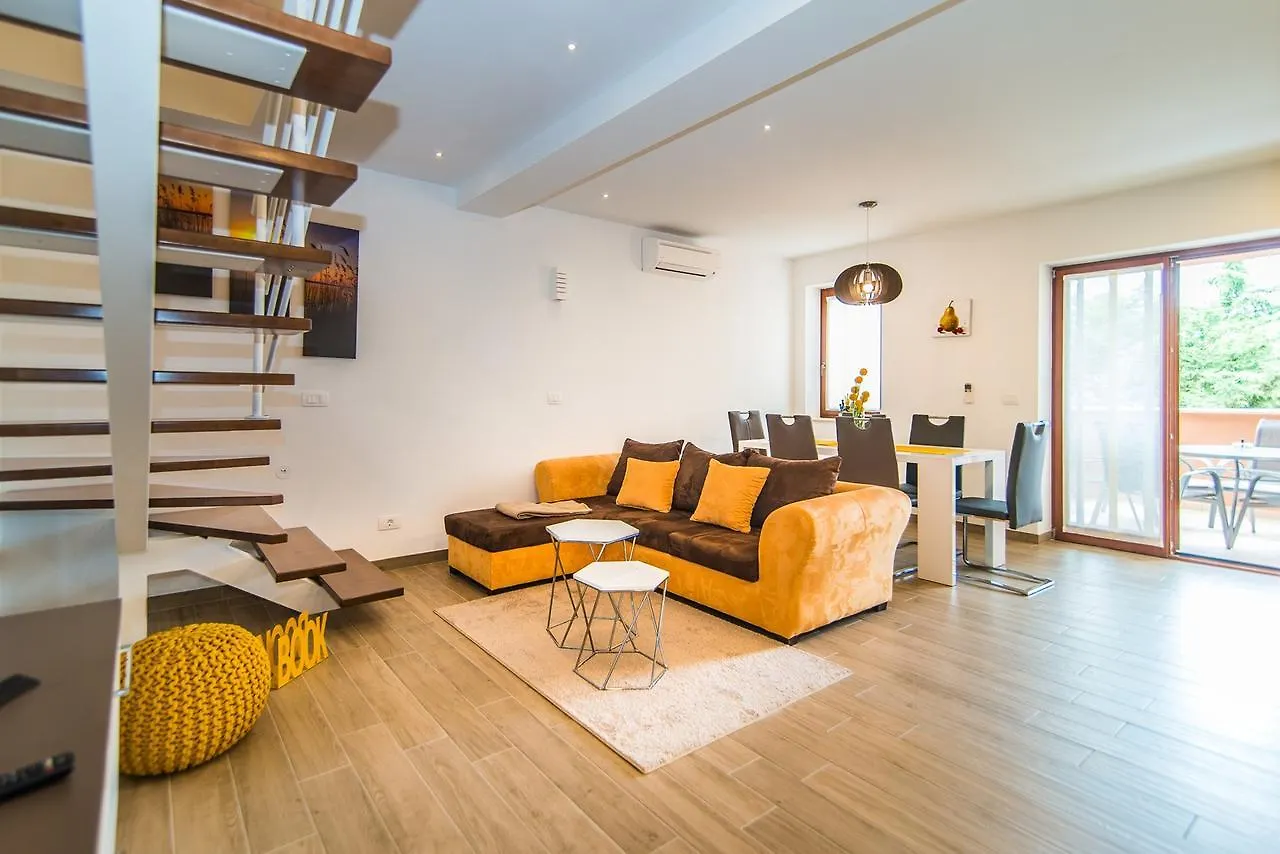 Milohanic Luxury Porec Apartments