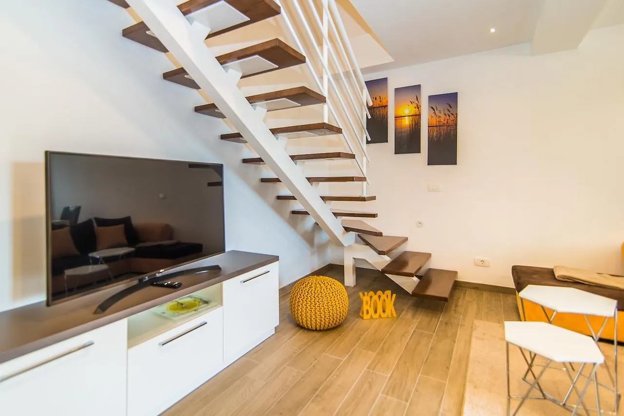 Guest house Milohanic Luxury Porec Apartments