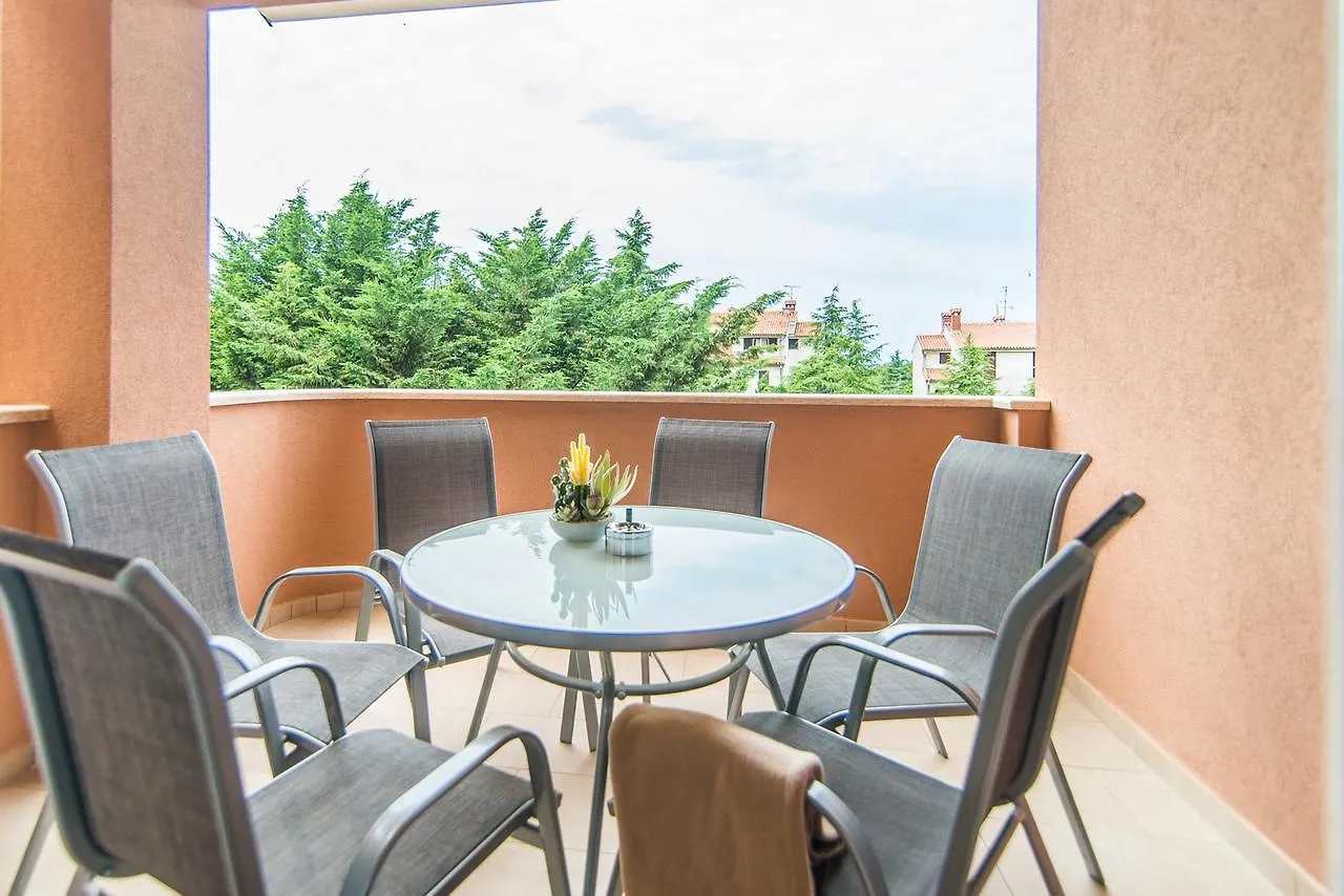 **** Guest house Milohanic Luxury Porec Apartments Croatia