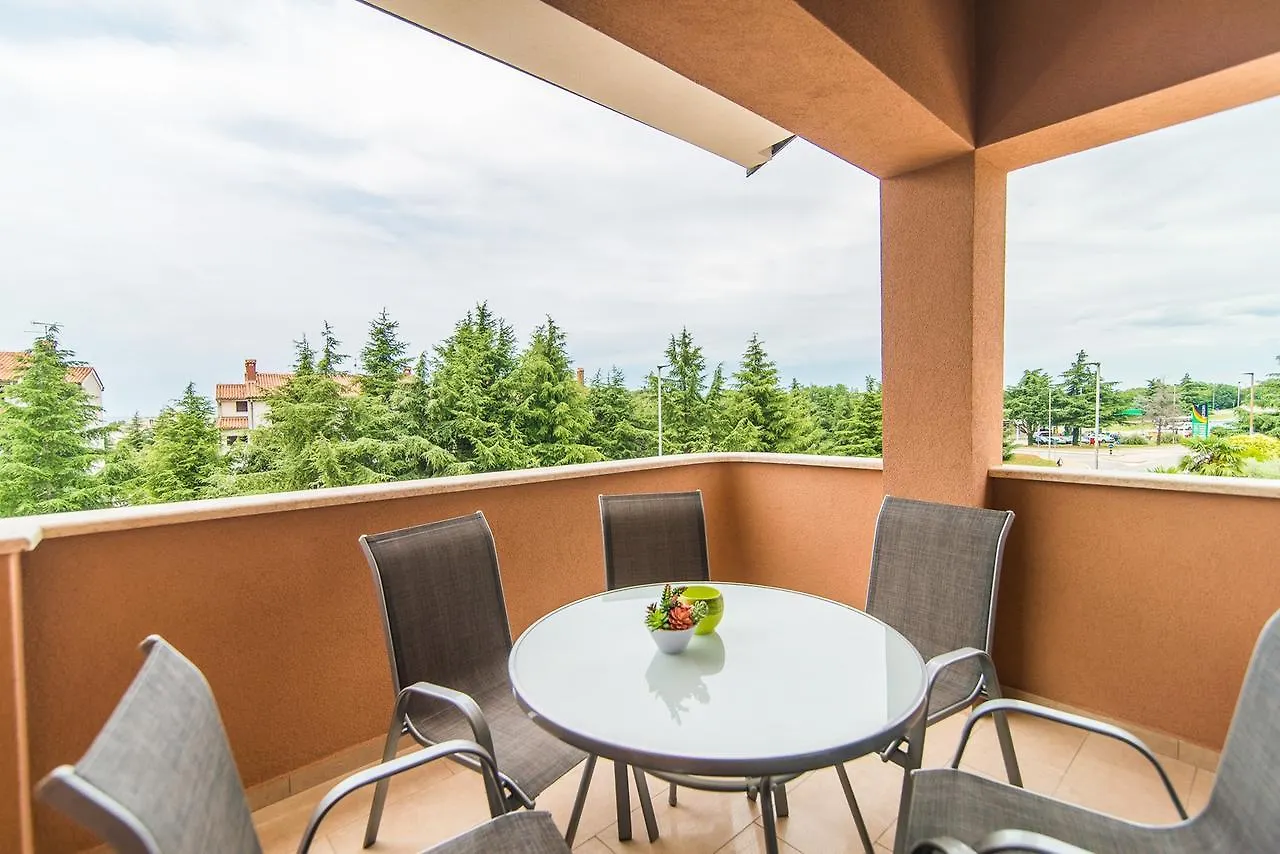 Guest house Milohanic Luxury Porec Apartments