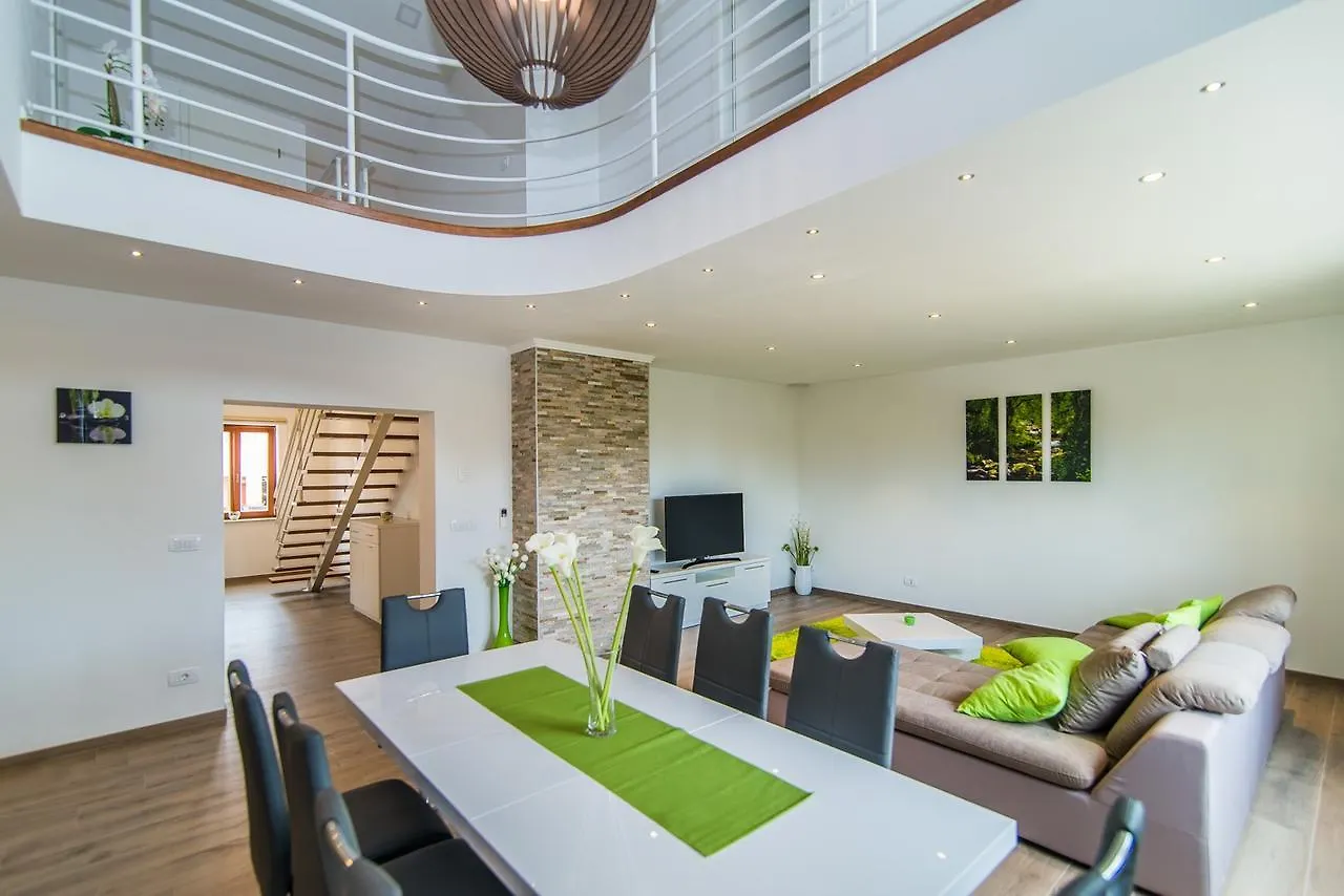 Milohanic Luxury Porec Apartments 4*,  Croatia