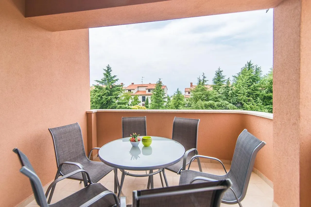 Milohanic Luxury Porec Apartments