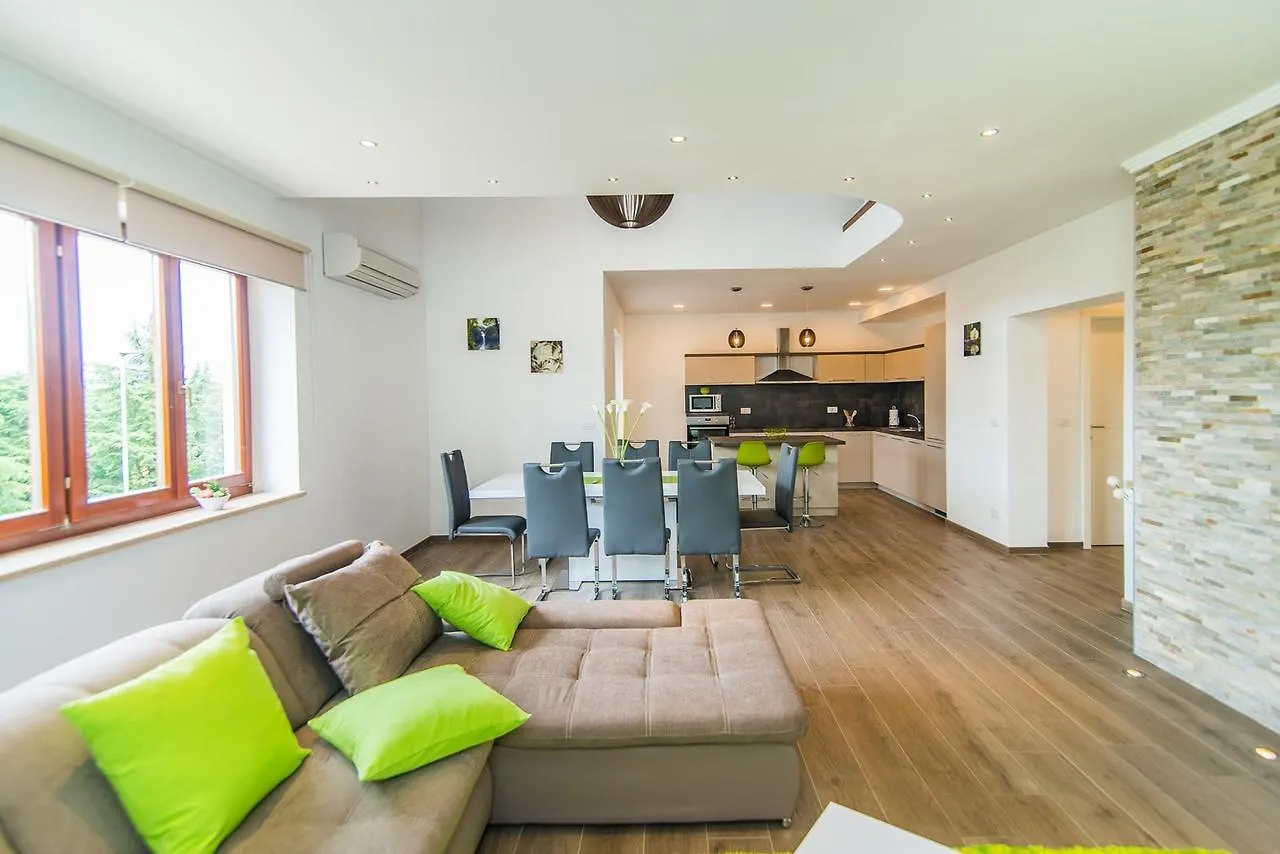 Milohanic Luxury Porec Apartments