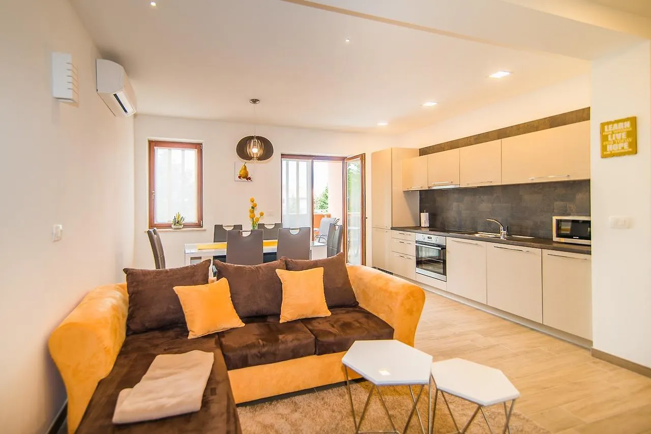 Milohanic Luxury Porec Apartments