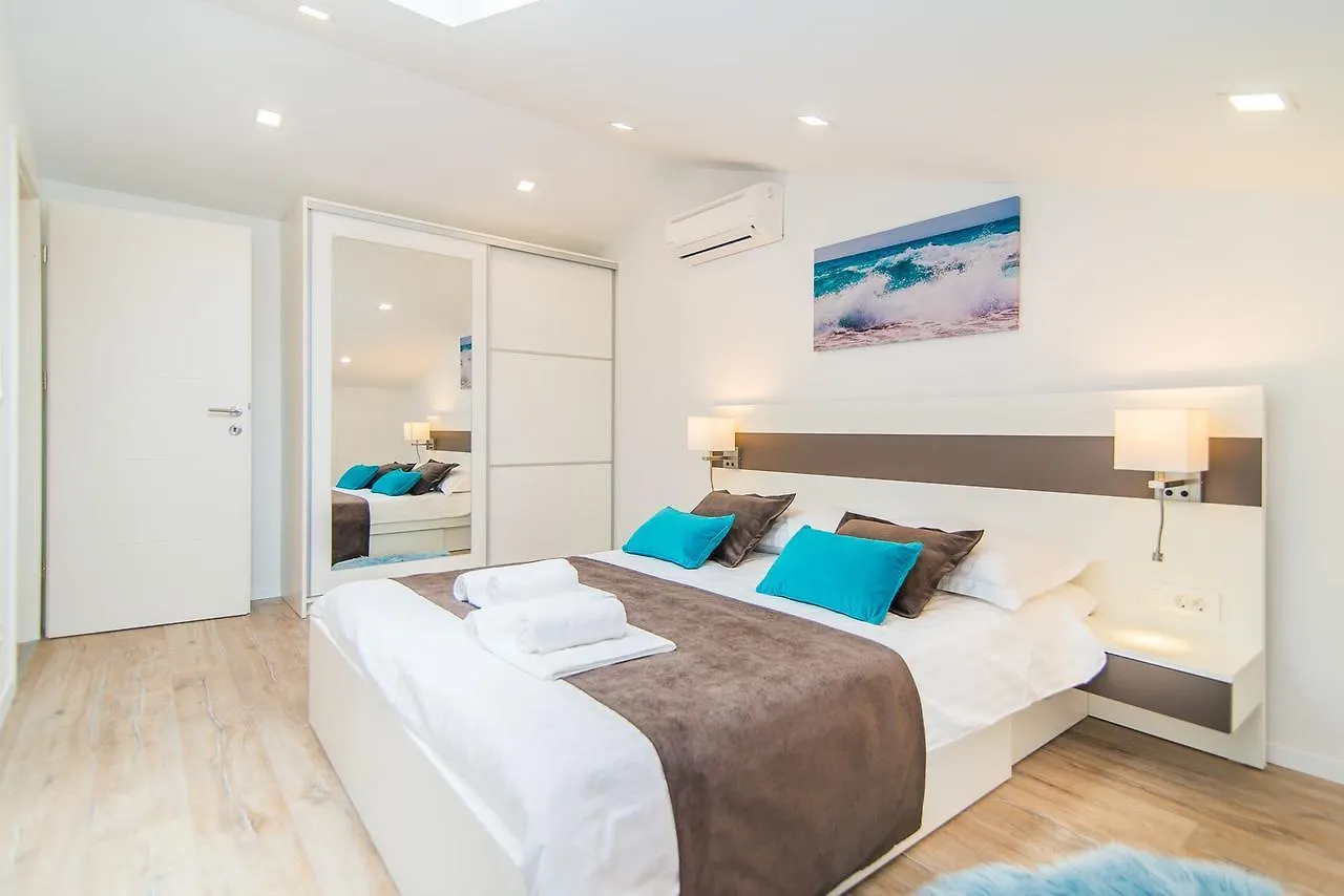 Milohanic Luxury Porec Apartments