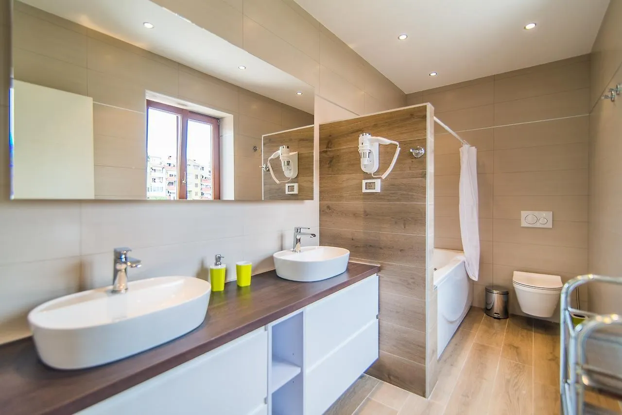 **** Guest house Milohanic Luxury Porec Apartments Croatia