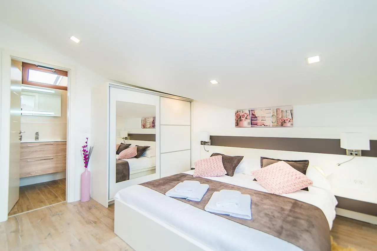 **** Πανσιόν Milohanic Luxury Apartments Κροατία